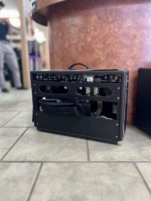 Fender Super-Sonic 112 Combo - Black / Pepper - Black / Pepper 2