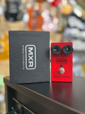 MXR - M102