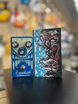 EarthQuaker Devices - EQDAQUE