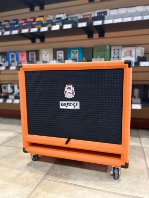 Orange Amplifiers - OBC212