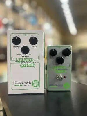 Electro-Harmonix - LIZARD QUEEN