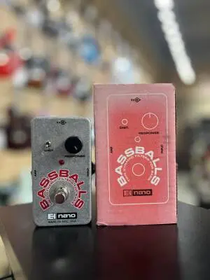 Electro-Harmonix - NANO BASSBALLS