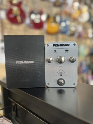 FISHMAN AURA IMAGE PEDAL JUMBO