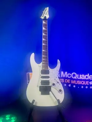 Store Special Product - Ibanez - RG450DXBWH