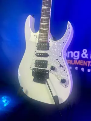 Store Special Product - Ibanez - RG450DXBWH