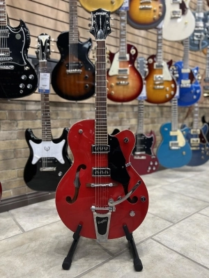 GRETSCH G5129 ELECTRO HOLLOW RED