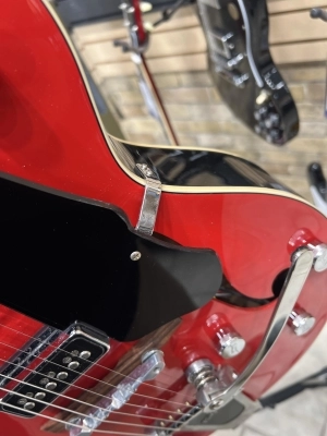 GRETSCH G5129 ELECTRO HOLLOW RED 5