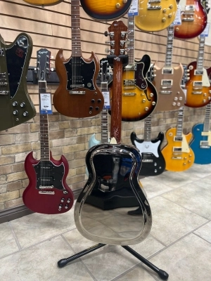 EPIPHONE DOBRO METAL BODY ROUND NECK 2