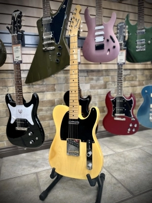 Fender Custom Shop '51 Reissue Nocaster NOS