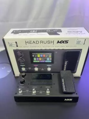 HeadRush - MX5