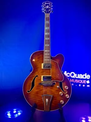 IBANEZ AF FLM MPL T/B/S HH VIO SUNBT