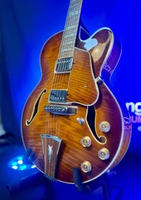 IBANEZ AF FLM MPL T/B/S HH VIO SUNBT 2