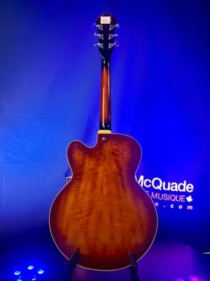 IBANEZ AF FLM MPL T/B/S HH VIO SUNBT 3