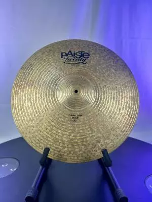 PAISTE 20