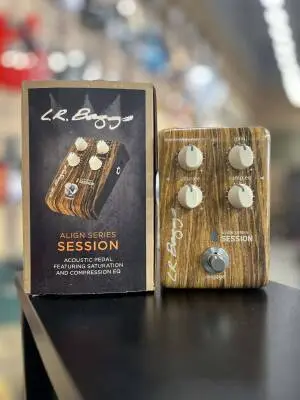 L.R Baggs - LR-ALIGN-SESS