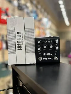 Strymon - IRIDIUM