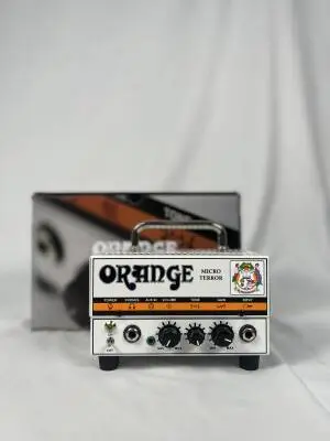 Orange Amplifiers - MT20