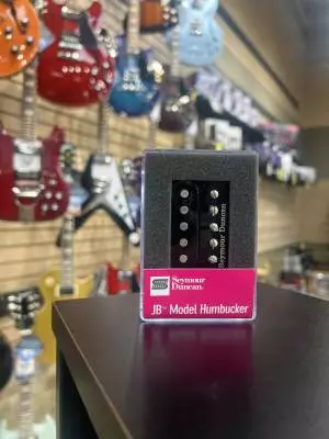 Seymour Duncan - SH-4 BK