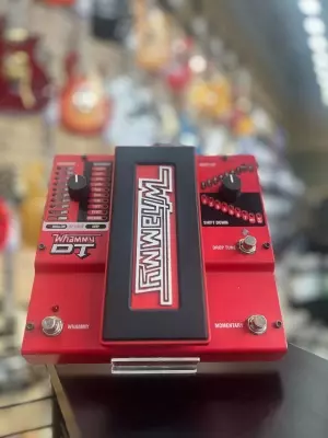 Digitech - WHAMMY-DT