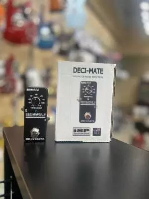 ISP Technologies - DECI-MATE