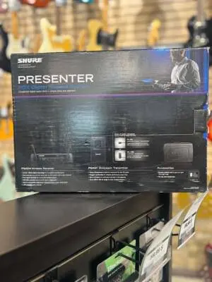 Shure - PGXD14-X8 2