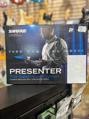 Shure - PGXD14-X8 2