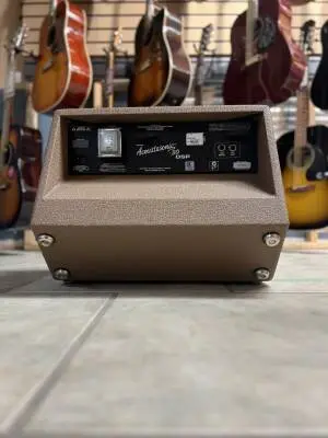 FENDER ACOUSTASONIC 30 2