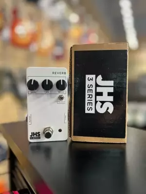 Store Special Product - JHS Pedals - JHS 3 REVERB