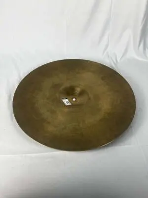 Zildjian 20 vintage ride 2
