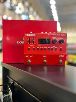 BOSS - RC-500