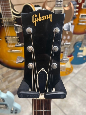 Gear Hunter | Gibson J-45 deluxe 1975 Tobacco Sunburst