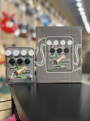 Electro-Harmonix - HOT WAX