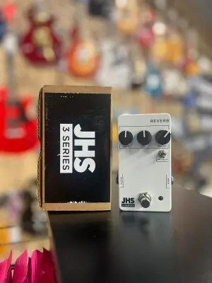 JHS Pedals - JHS 3 REVERB