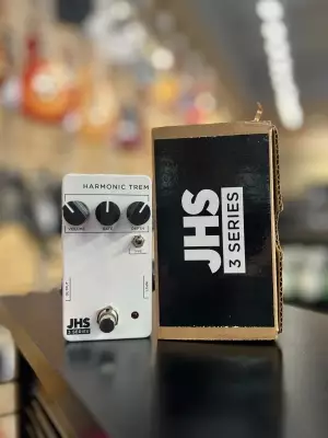 Store Special Product - JHS Pedals - JHS 3 HARM TREM