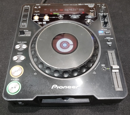 Gear Hunter | Pioneer CDJ-1000MK3 Professional CD/MP3 player