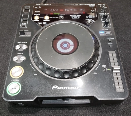 Pioneer CDJ-1000MK3 Professional CD/MP3 player