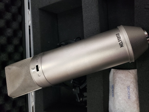 Gear Hunter | RODE NT2 Condenser Microphone