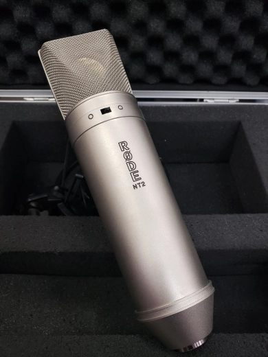 RODE NT2 Condenser Microphone