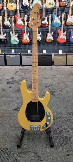 Sterling by Music Man - Ray24 Bass Butterscotch