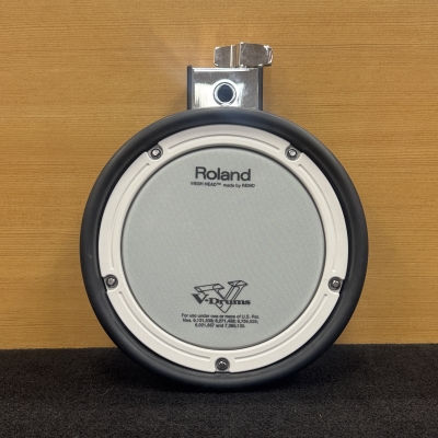 Roland Dual Trigger V-Pad - 6'' | Long & McQuade