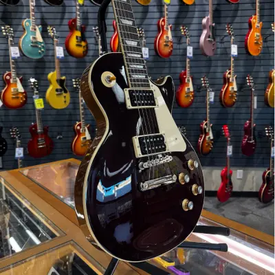 Store Special Product - Gibson Les Paul Standard 60s Figured Top Electric Guitar - Trans Oxblood