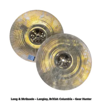 Zildjian A Zildjian Pack 14HH,16C,21R+18C 2