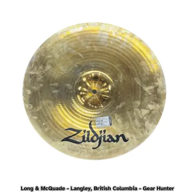 Zildjian A Zildjian Pack 14HH,16C,21R+18C 2