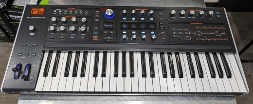ASM Hydrasynth Keyboard