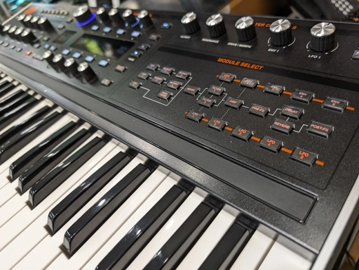 ASM Hydrasynth Keyboard 3