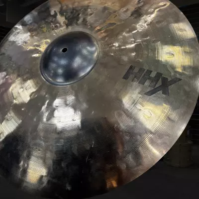 Sabian HHX 22 Inch Evolution Ride - Brilliant 2