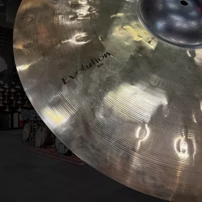 Sabian HHX 22 Inch Evolution Ride - Brilliant 2