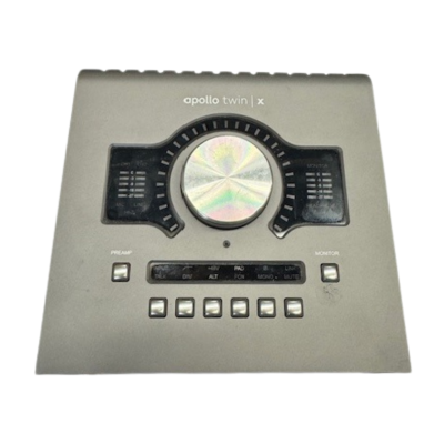 Universal Audio Apollo Twin X DUO Thunderbolt Audio