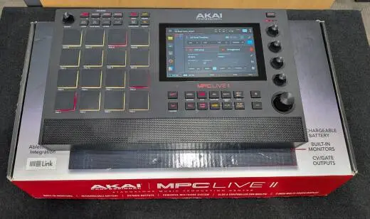 Akai - MPC LIVE II