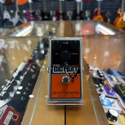 Electro-Harmonix - OP-AMP BIGMUFF